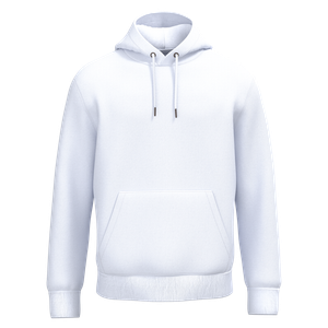 Eco-Friendly Unisex Hooded Sweatshirt, miniatyr 5